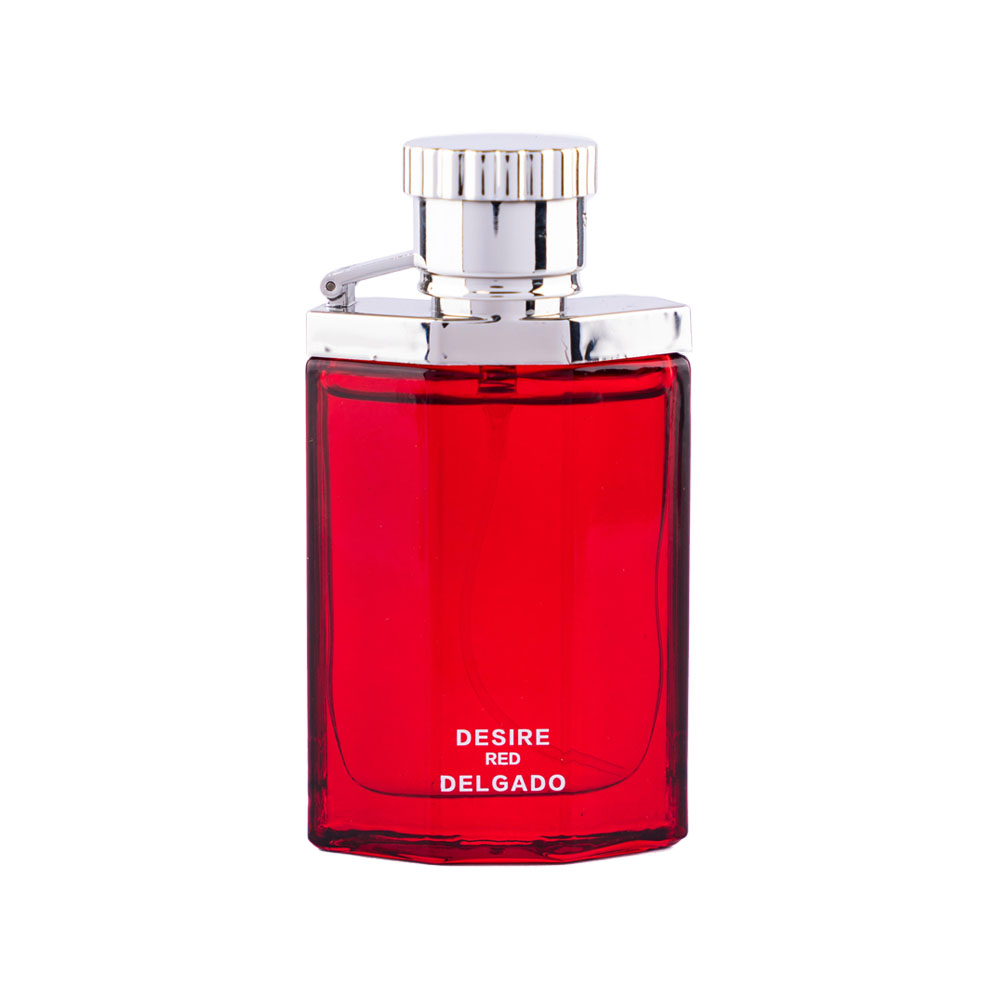 عطر جیبی مردانه دلگادو مدل دانهیل قرمز 25 میل